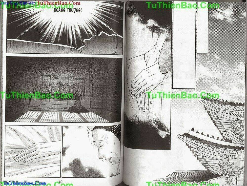 Hoàng Thượng Phá Án: Chapter 4