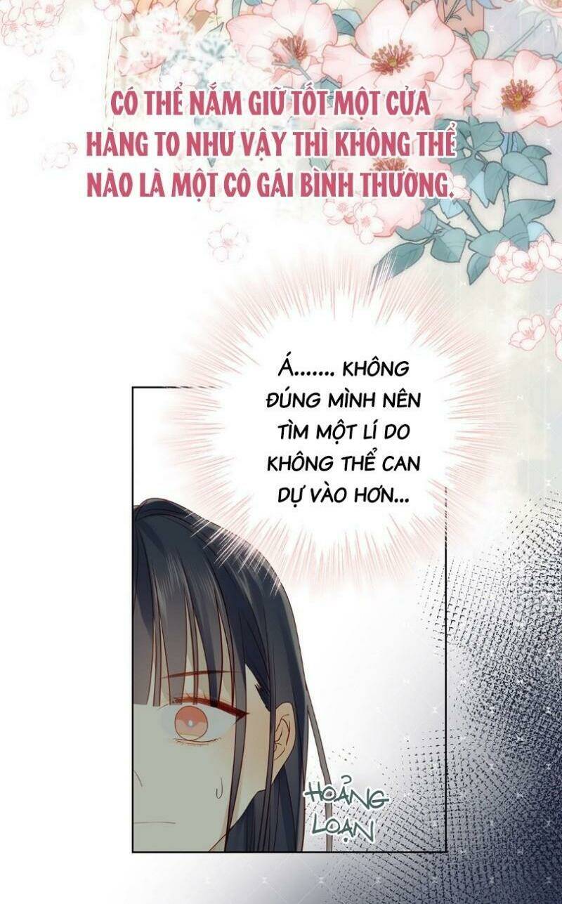 Lời Thề Như Sương Triều: Chapter 17