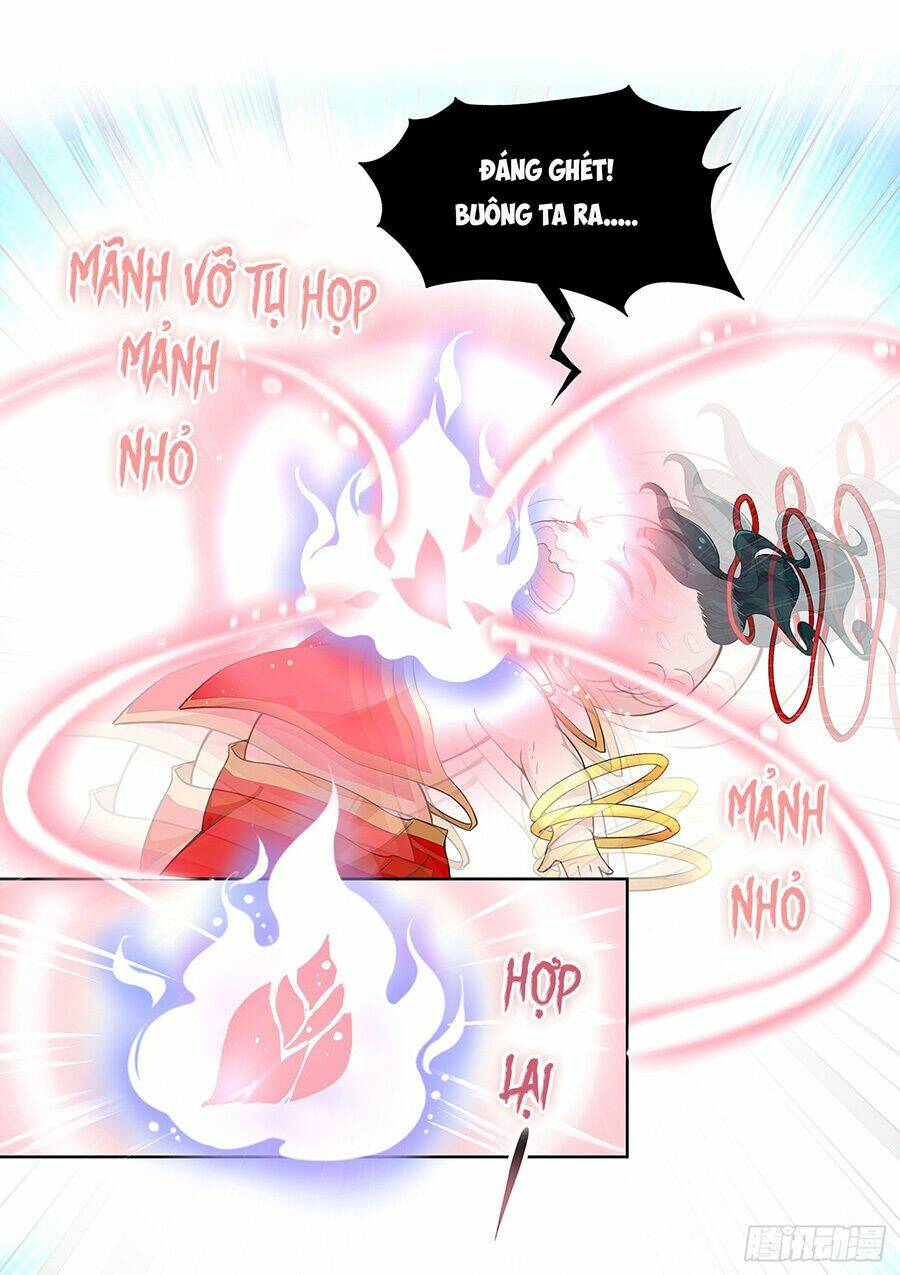 Vương Phi Thật Uy Vũ: Chapter 28.1