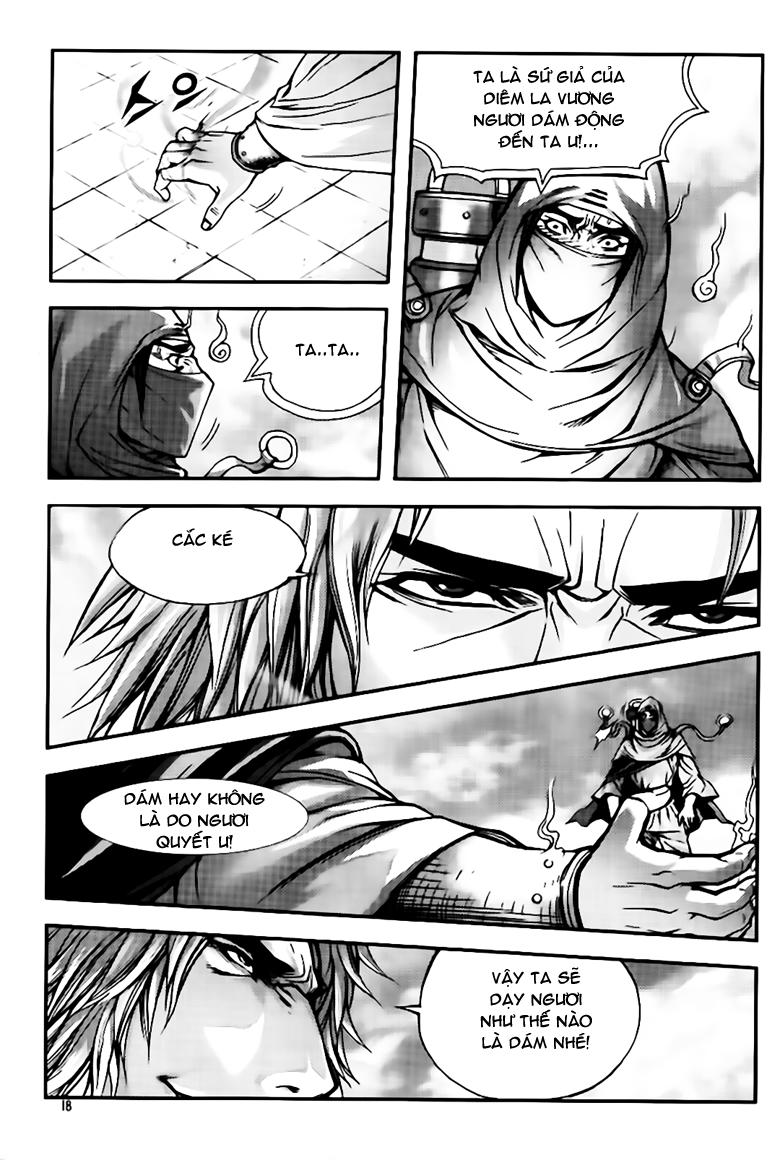 Diêm Đế: Chapter 244