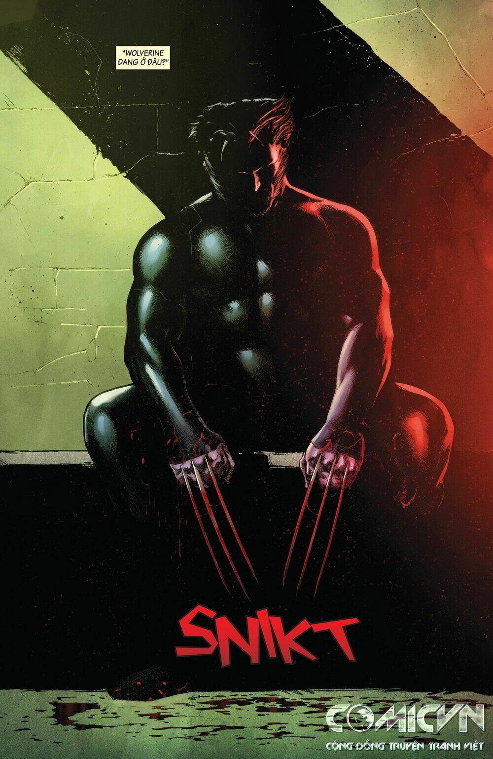 Săn Lùng Wolverine [Arc]: Chapter 2