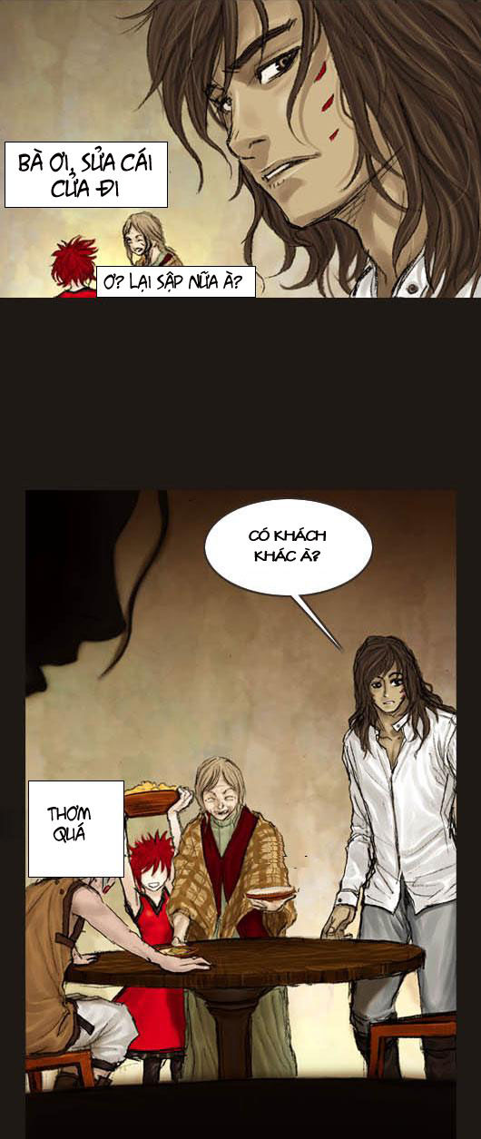 Magician: Chapter 19