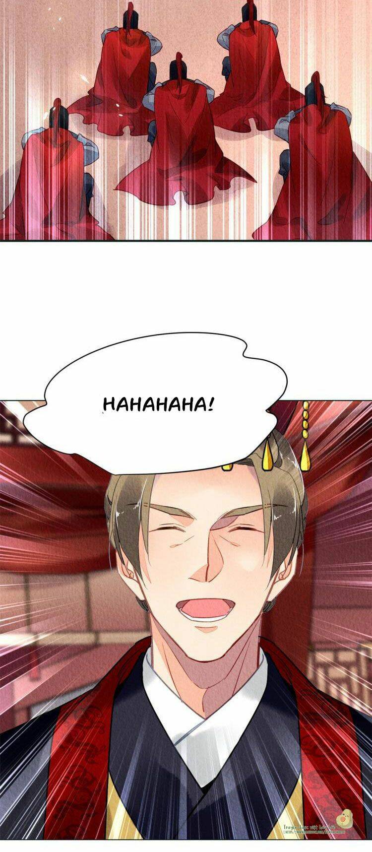 Vấn Đan Chu: Chapter 26