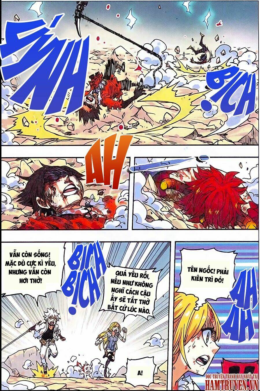 Nhất Võ Đạo: Chapter 52