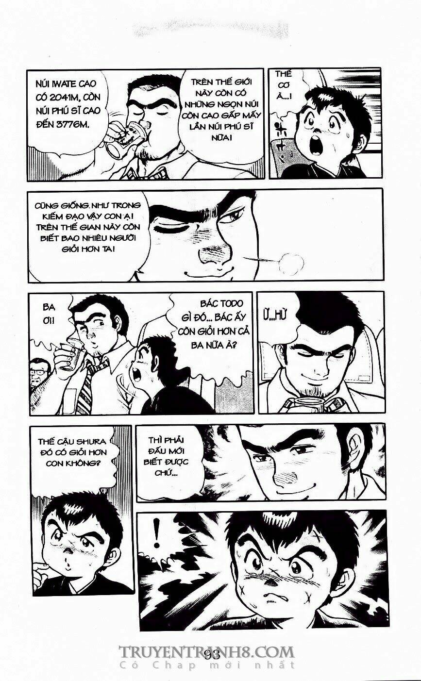 Musashi: Chapter 23