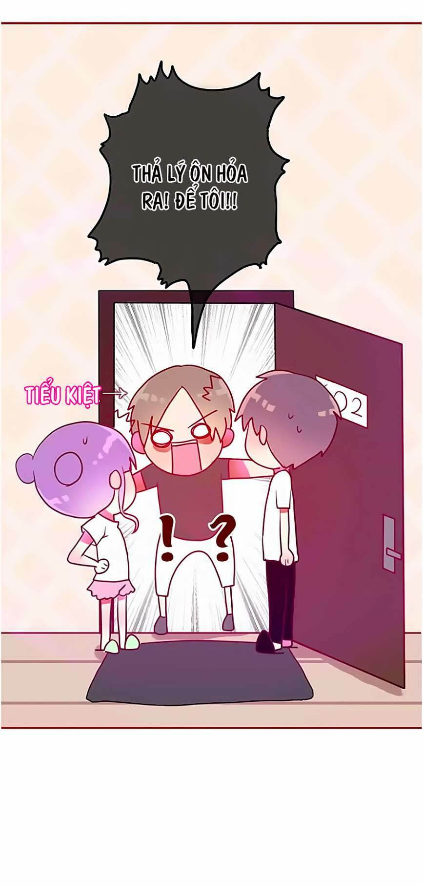 Tháng Sáu Kì Diệu: Chapter 11