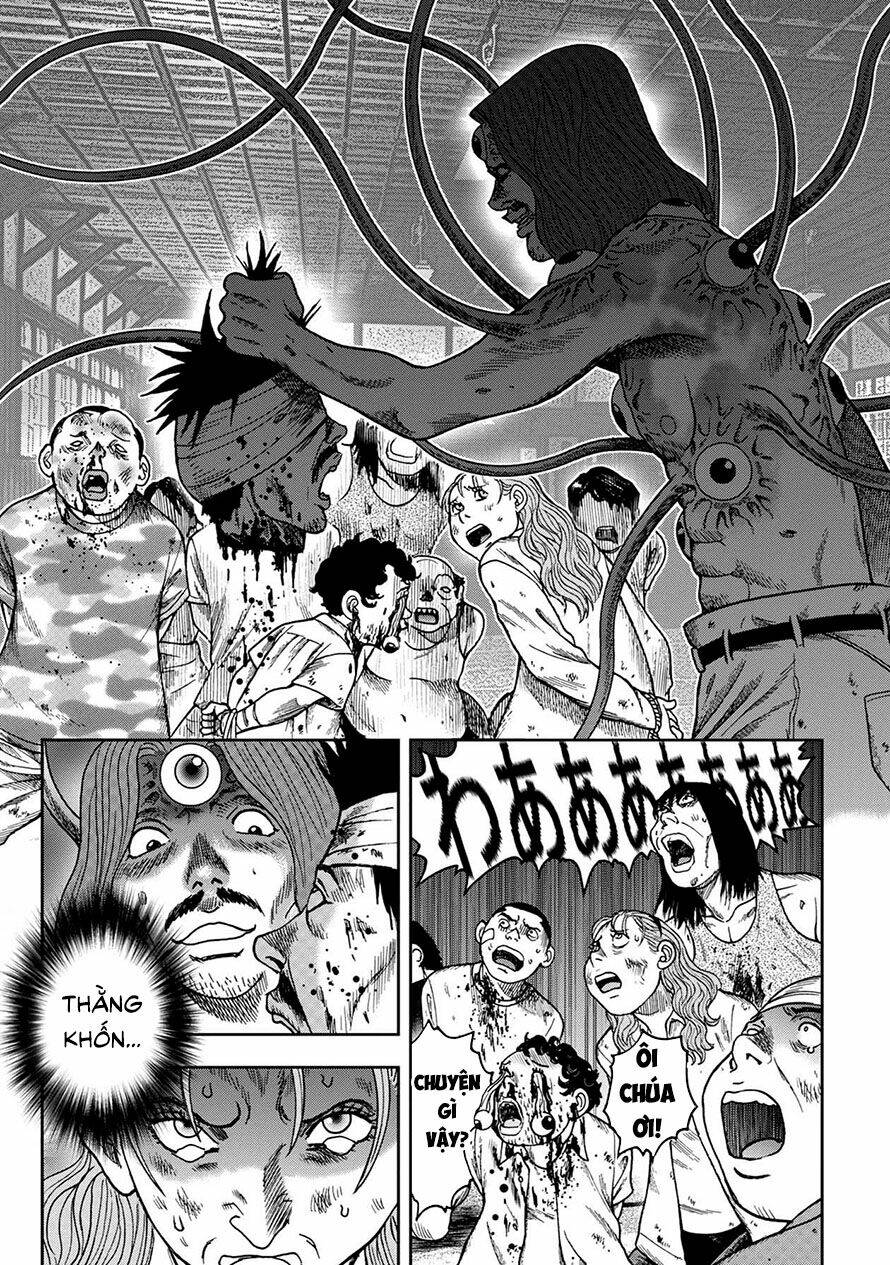 Đảo Kinh Hoàng: Chapter 20