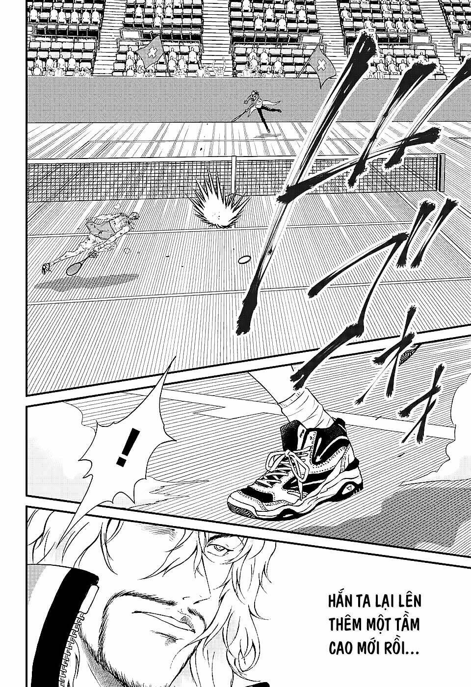 New Prince Of Tennis: Chapter 223