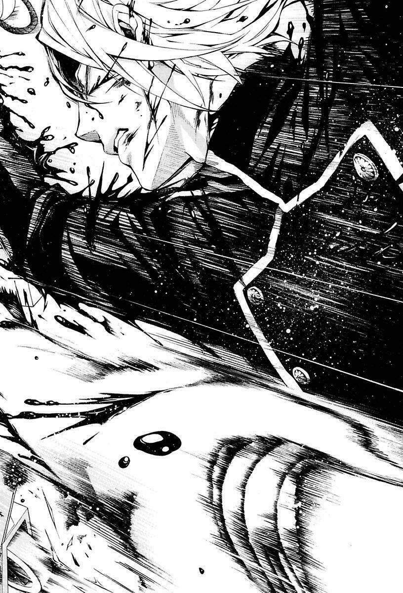 Donten Ni Warau Gaiden: Chapter 13