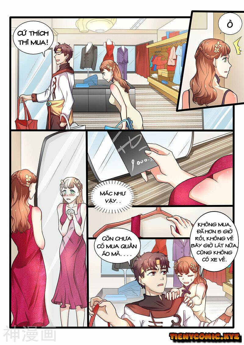 Siêu Cấp Thần Y Hệ Thống: Chapter 65