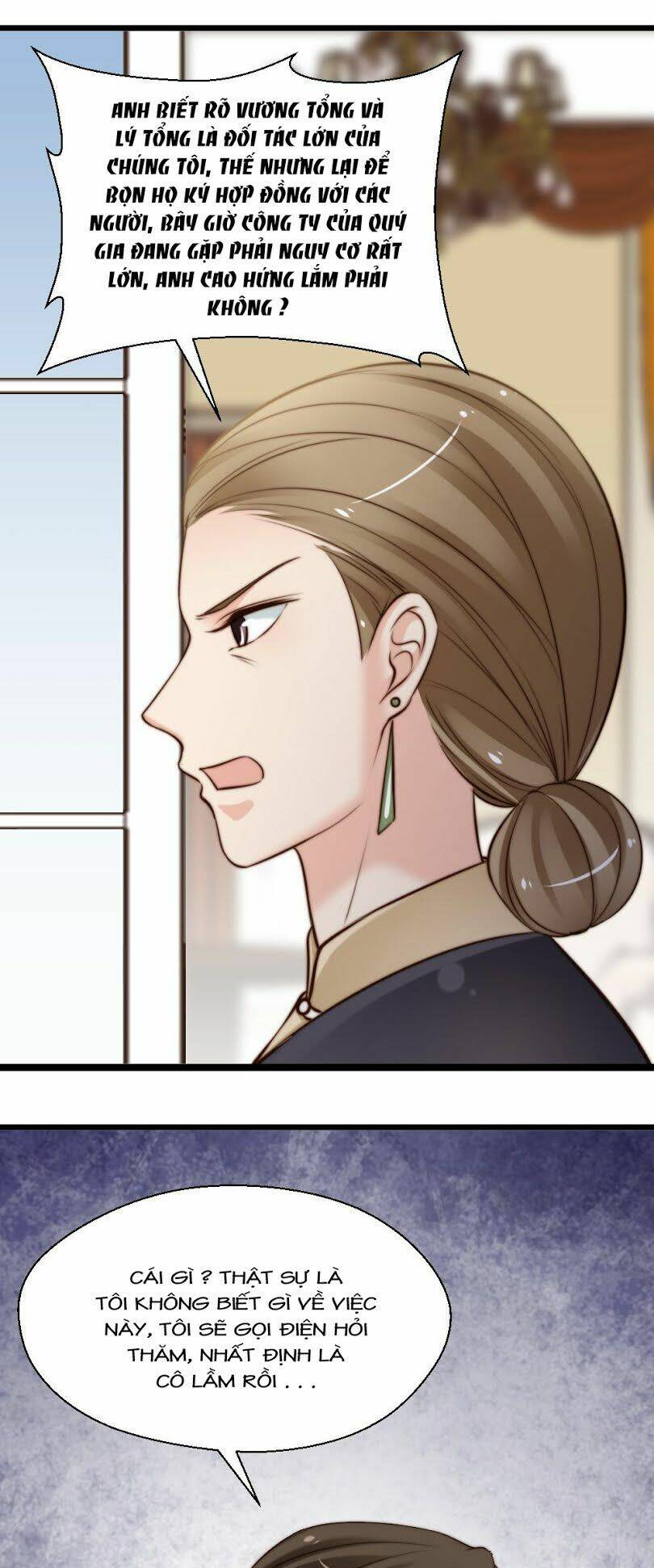 Bí Mật Của Thiên Kim: Chapter 136