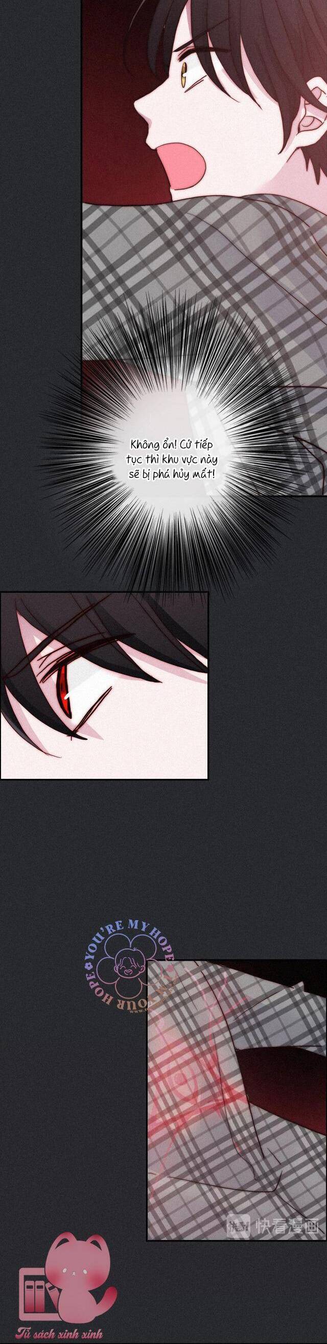 Hắc Dạ Hữu Sở Tư: Chapter 58