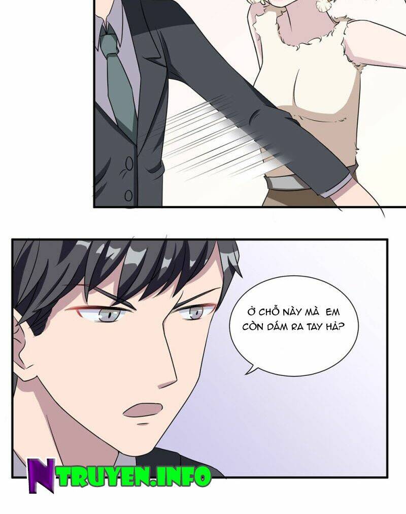 Mạc Thiếu Bức Hôn: Vợ Mới Khó Chống Đỡ: Chapter 10