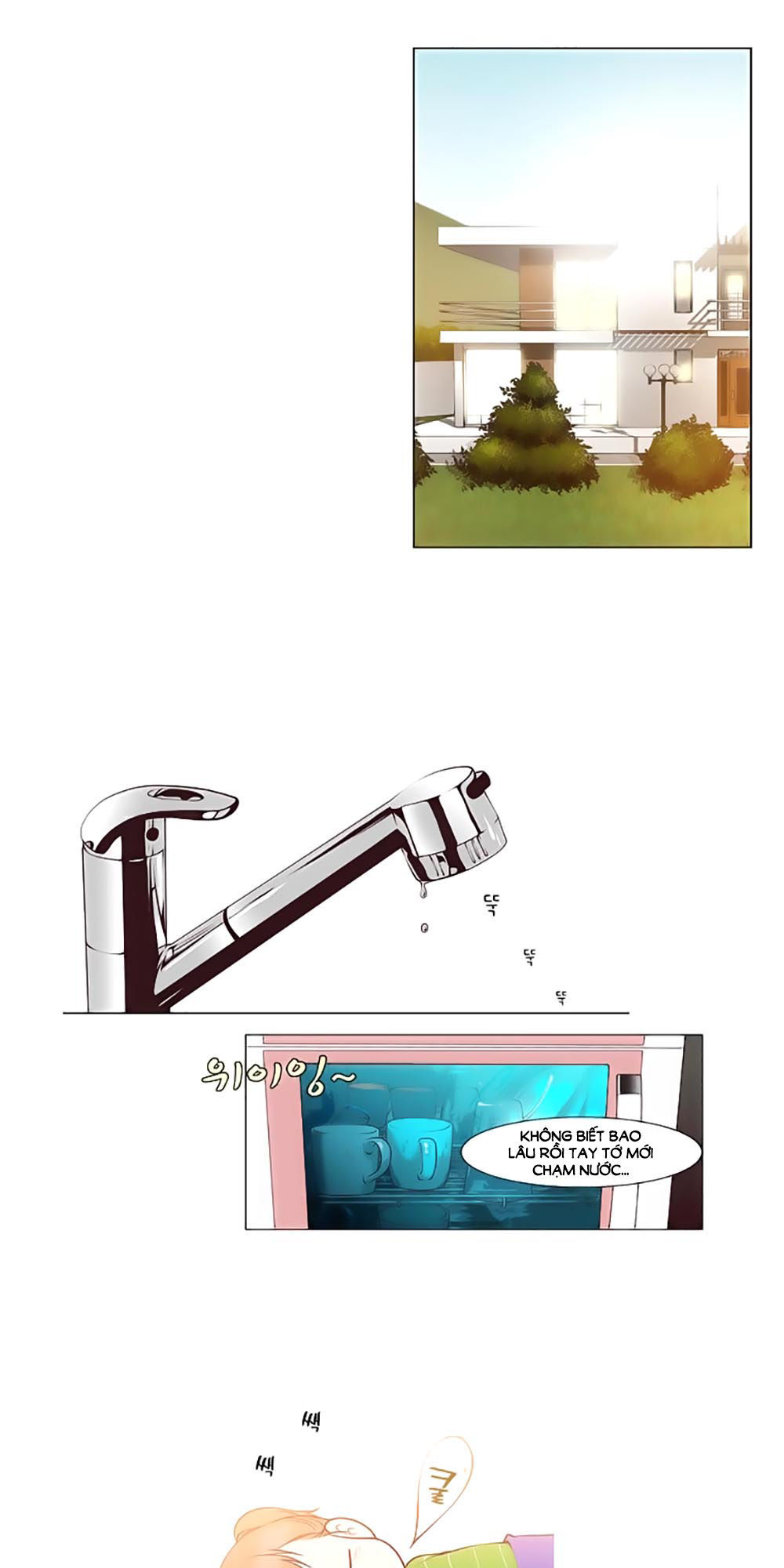 Mrs. Seonnyeo: Chapter 18