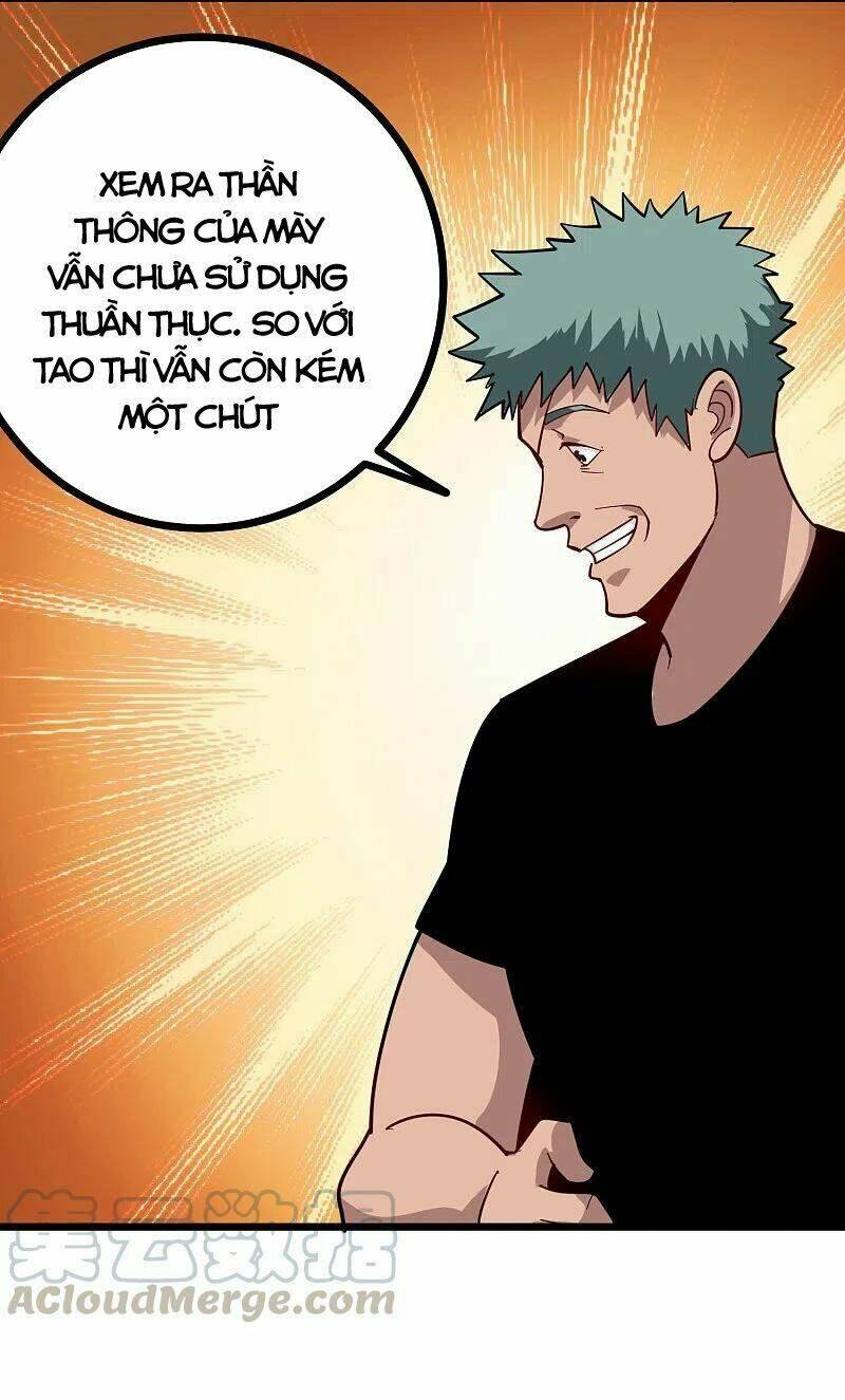 Hộ Hoa Cao Thủ Tại Vườn Trường: Chapter 243