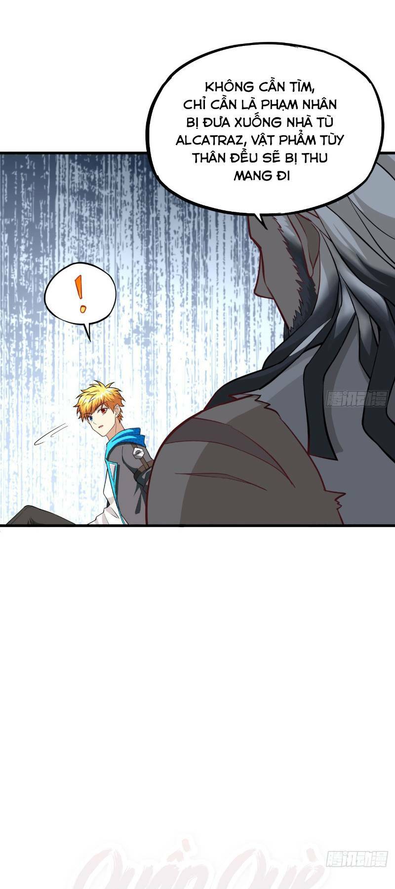 Minh Nhật Thần Đô: Chapter 32