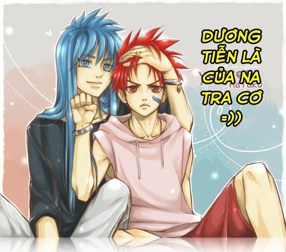 Bảng Phong Thần: Chapter 69