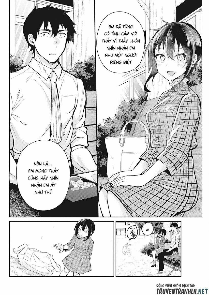 Gal Gohan: Chapter 65