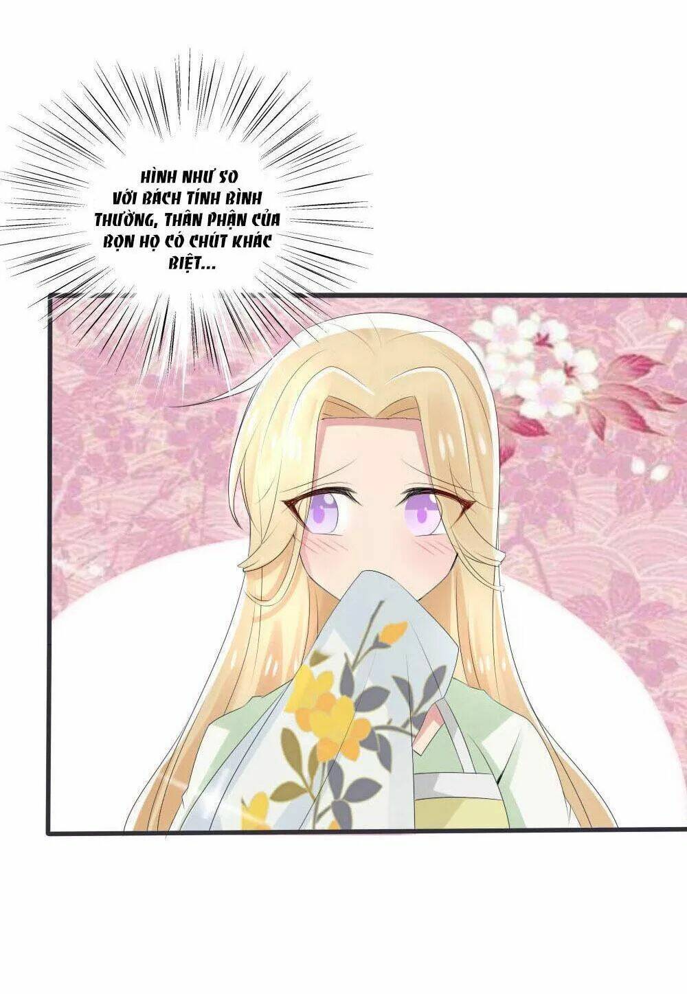 Kế Hoạch Sủng Ái Của Tiểu Công Chúa: Chapter 41