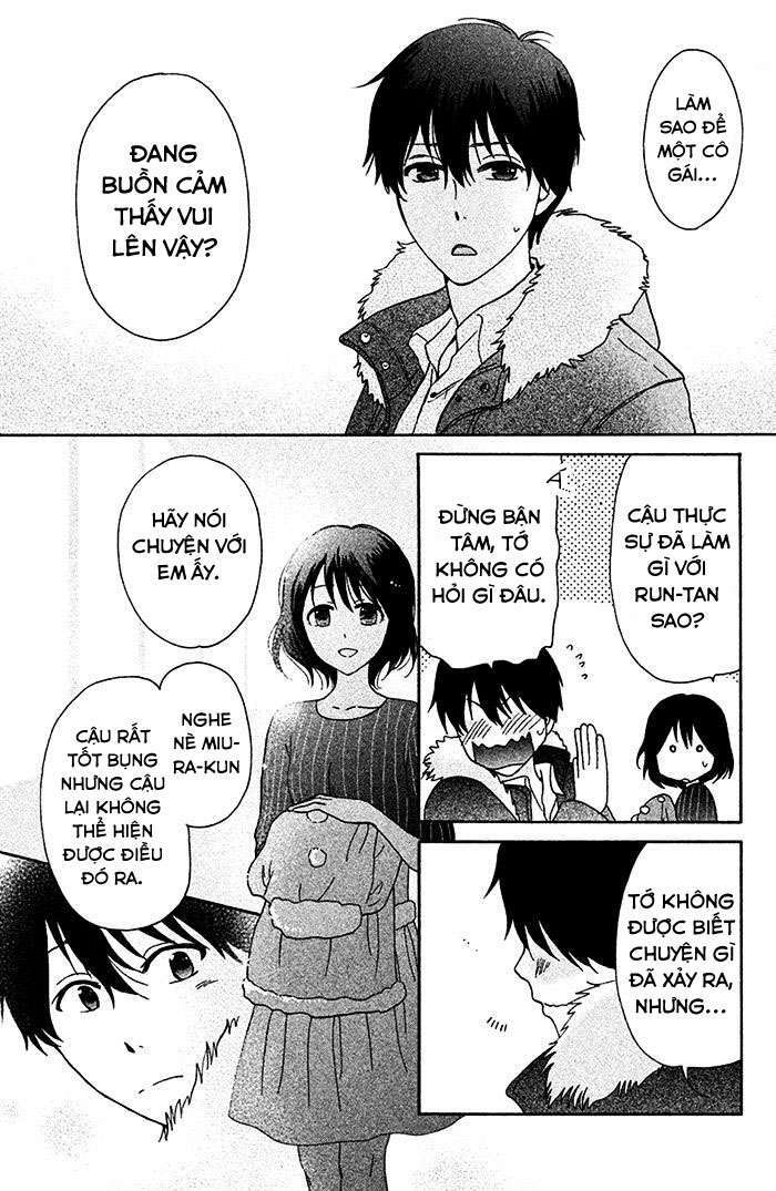 Momoiro Ningyo - Tiên Cá Tóc Hồng: Chapter 22