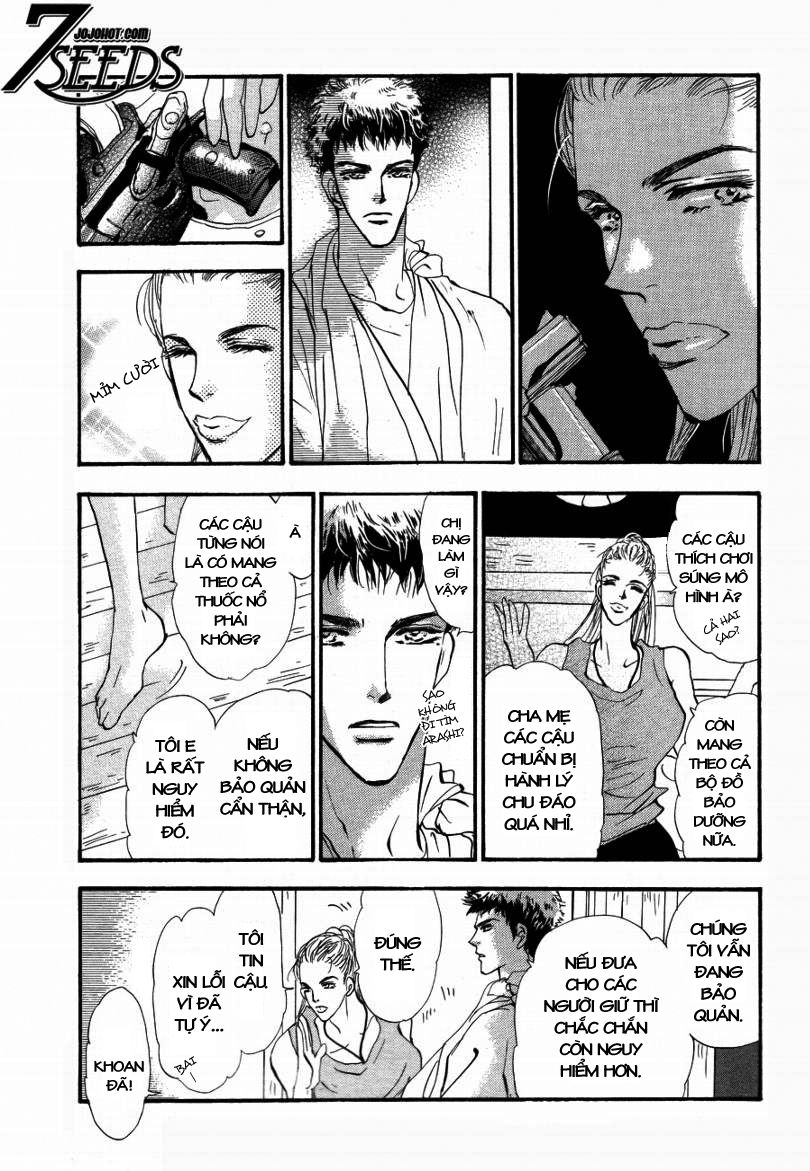 Mầm Sống: Chapter 92