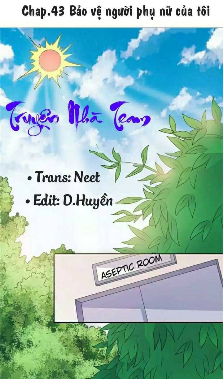 1 Nửa Hoàn Hảo Của Ceo: Chapter 43