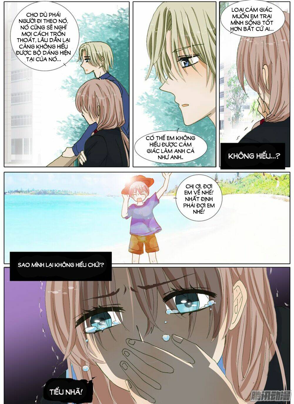 Nếu Vẫn Có Thể Yêu Anh: Chapter 3