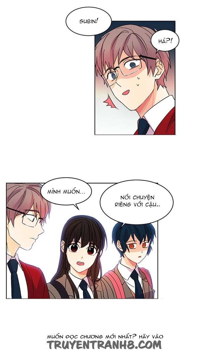 Cô Bạn Gái Kì Lạ Của Tôi: Chapter 16