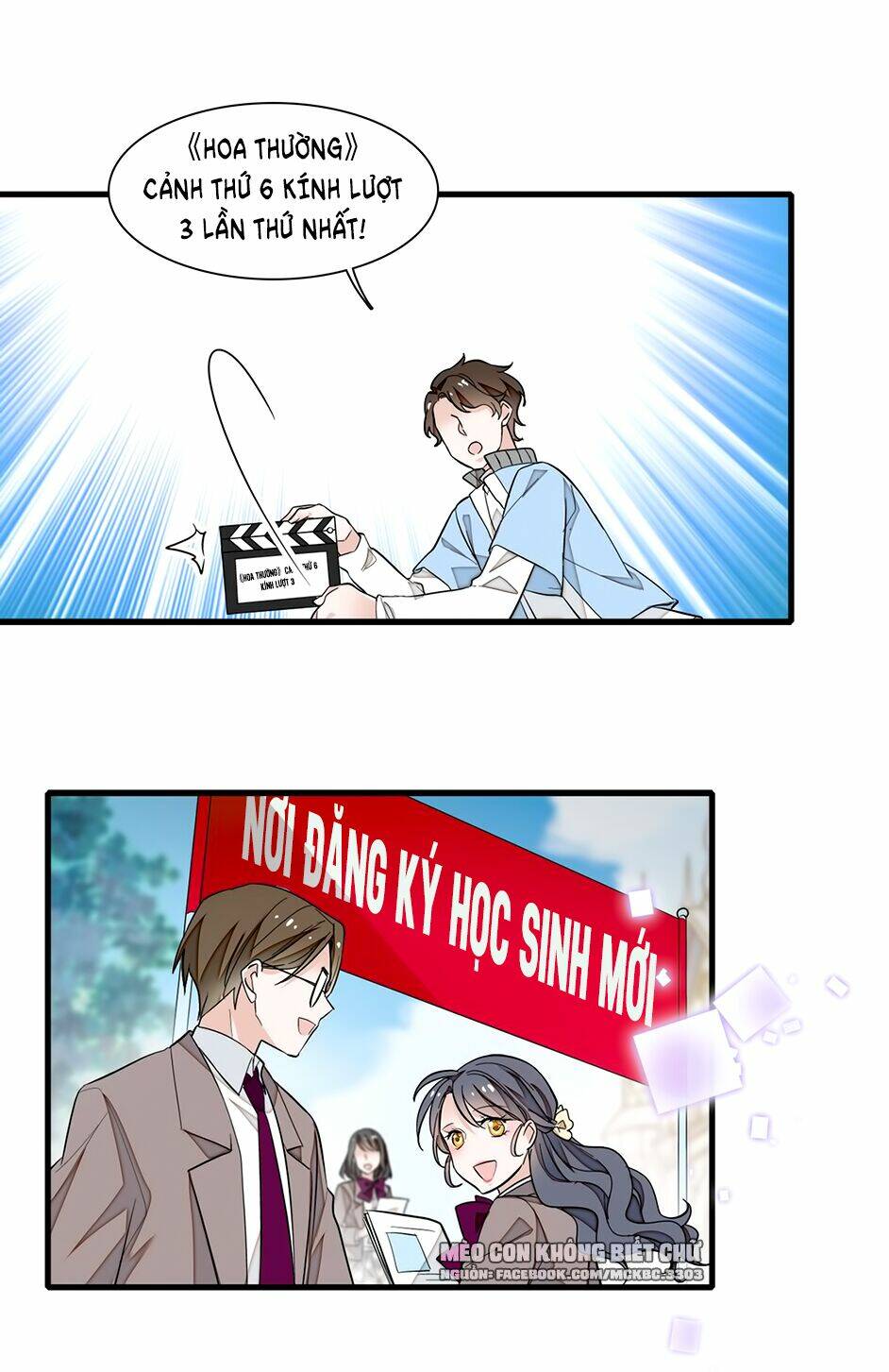 Long Phượng Phiên Chuyển: Chapter 54