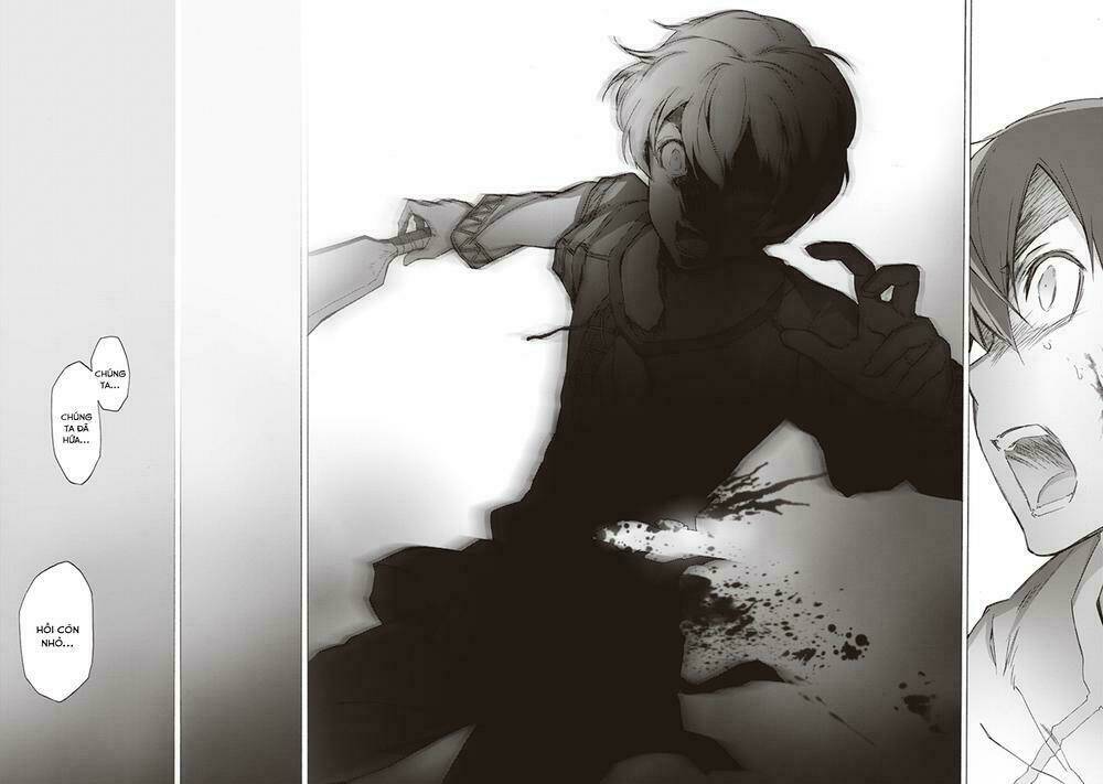 Sword Art Online - Alicization: Chapter 10