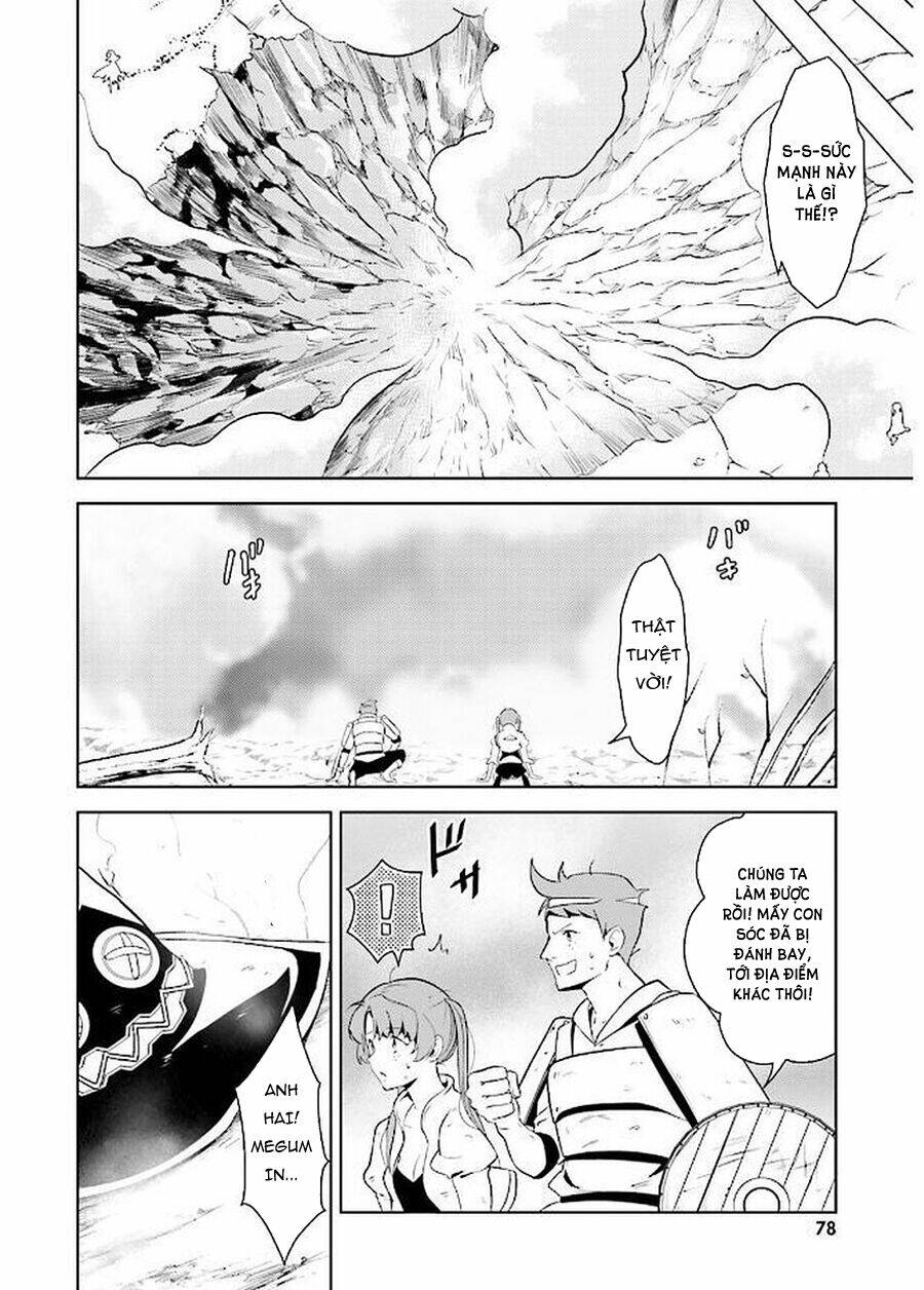 Phước Lành Cho Thế Giới - Ngoại Truyện Megumin: Chapter 15