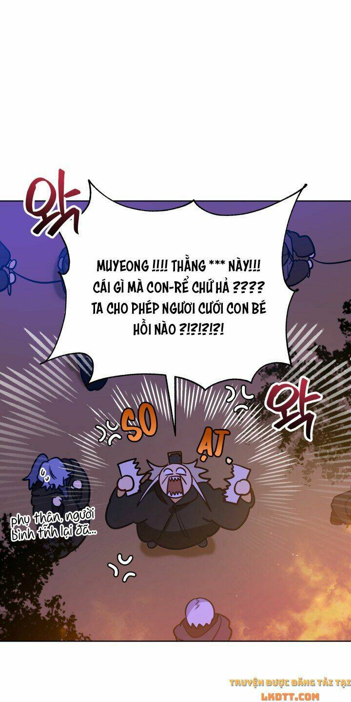 Quái Thú Với Hoa: Chapter 76