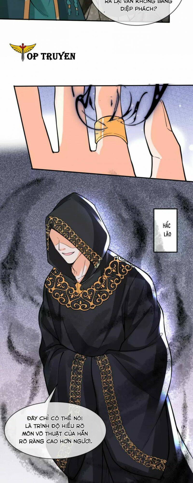 Tôi Phá Vỡ Hào Quang Của Nhân Vật Chính: Chapter 18