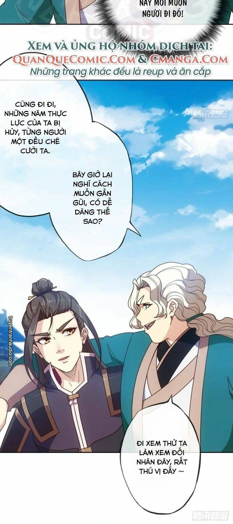 Hồng Thiên Thần Tôn: Chapter 103