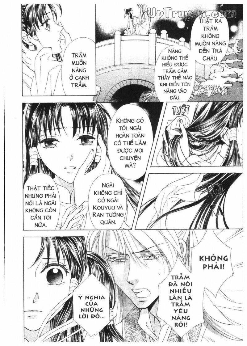 Thái Vân Quốc Truyện: Chapter 8