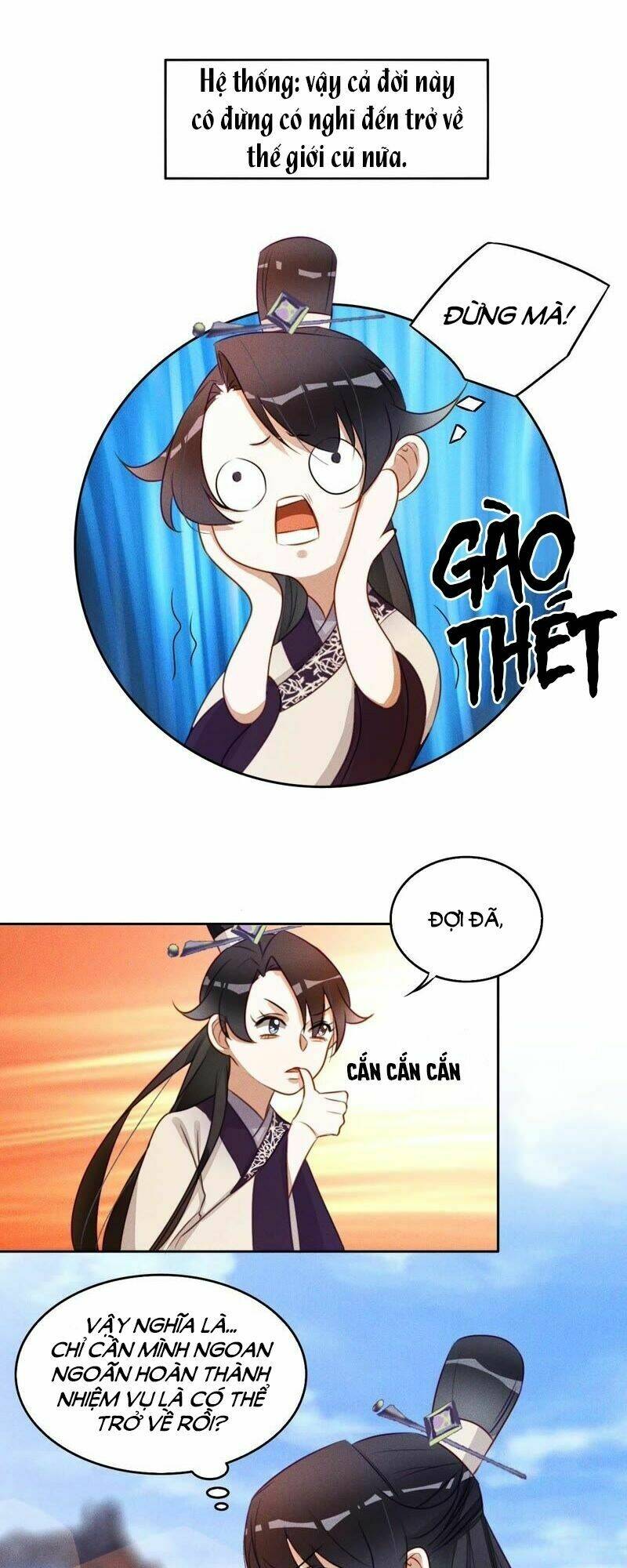 Thần Nữ Thái Năng Liêu: Chapter 10