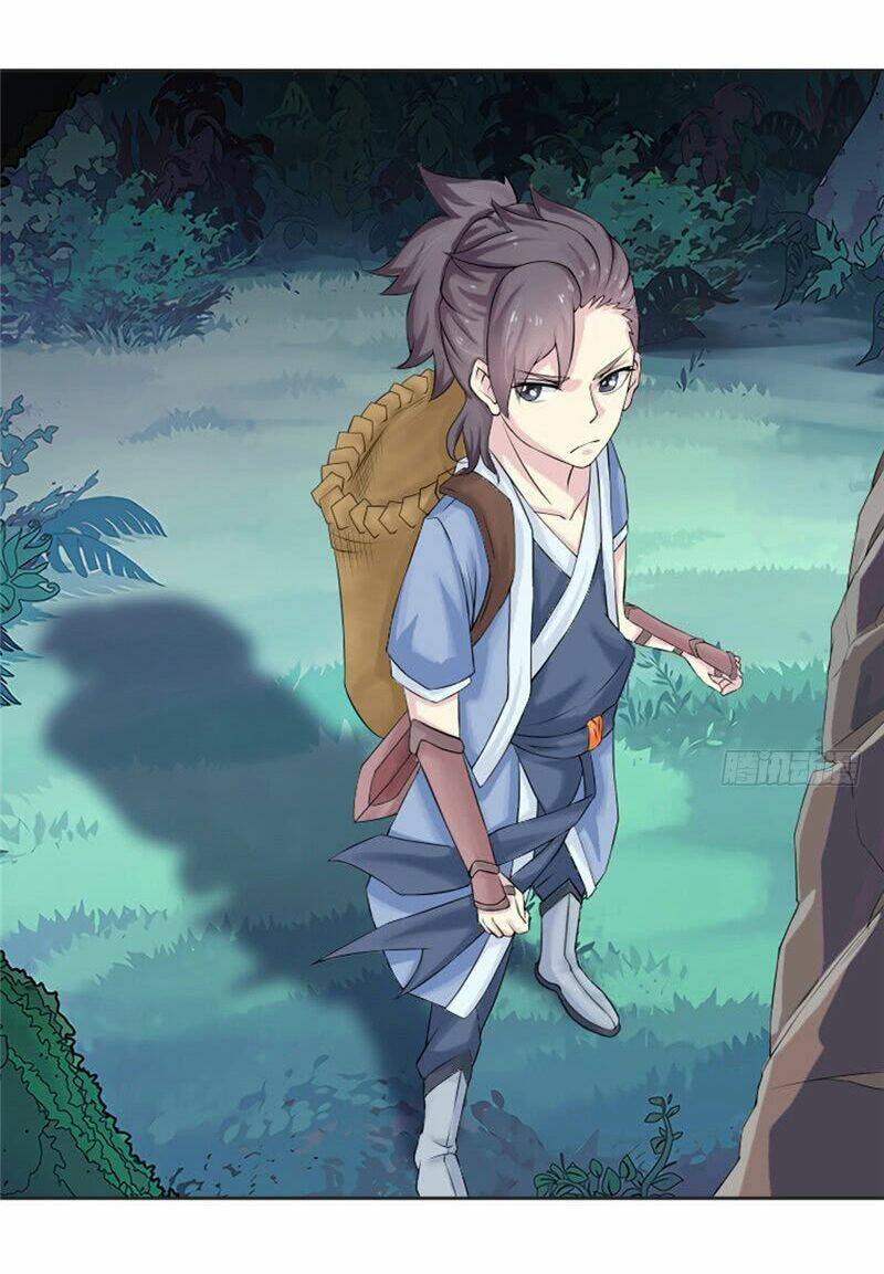 Cực Vũ Huyền Đế: Chapter 3