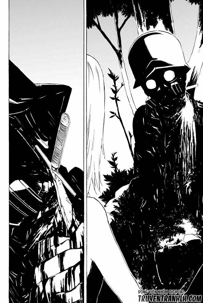 Youkai Ningen: Chapter 8
