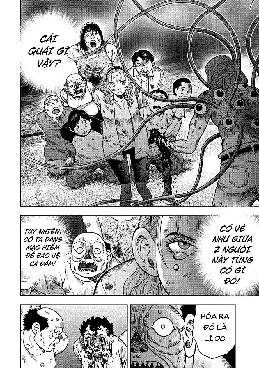 Đảo Kinh Hoàng: Chapter 21