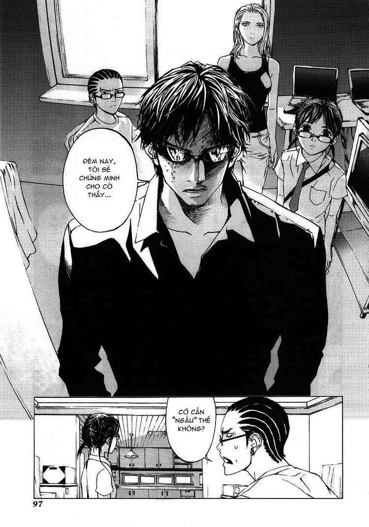 Until Death Do Us Part: Chapter 28