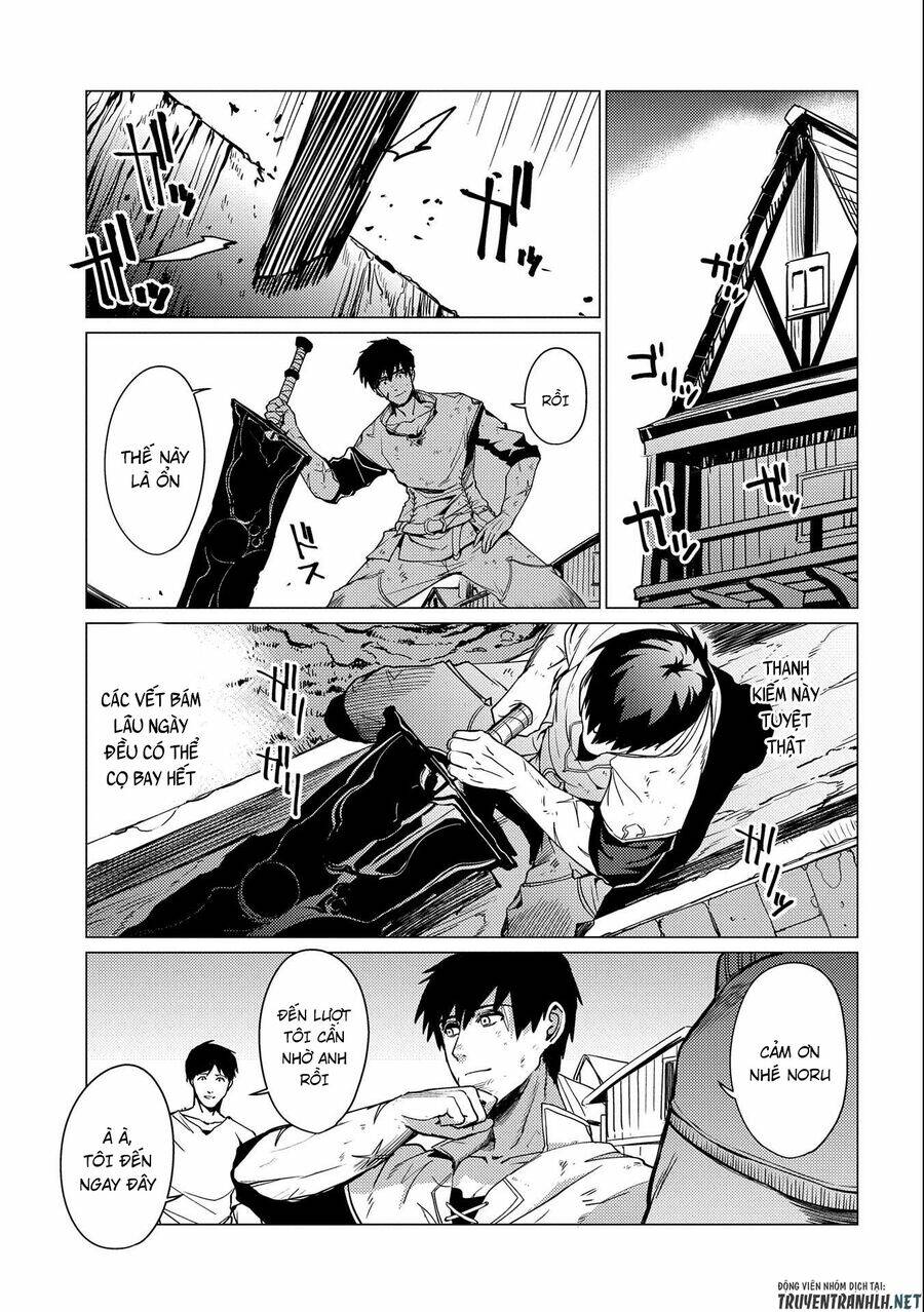 Ore Wa Subete O “Parry” Suru: Gyaku Kanchigai No Sekai Saikyou Wa Boukensha Ni Naritai: Chapter 3