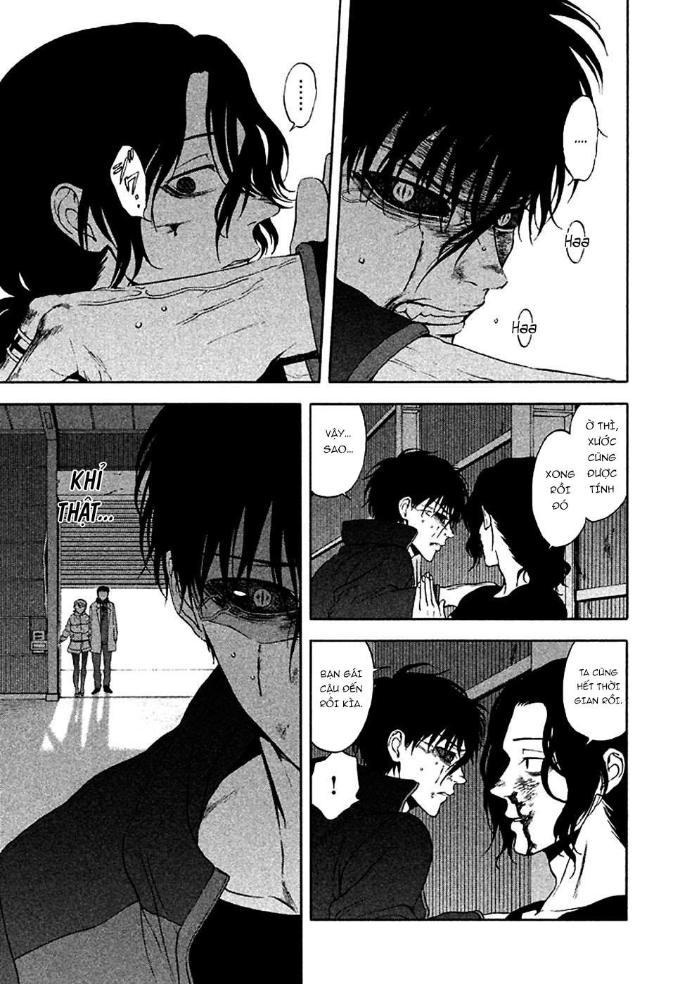 Devil's Line: Chapter 29