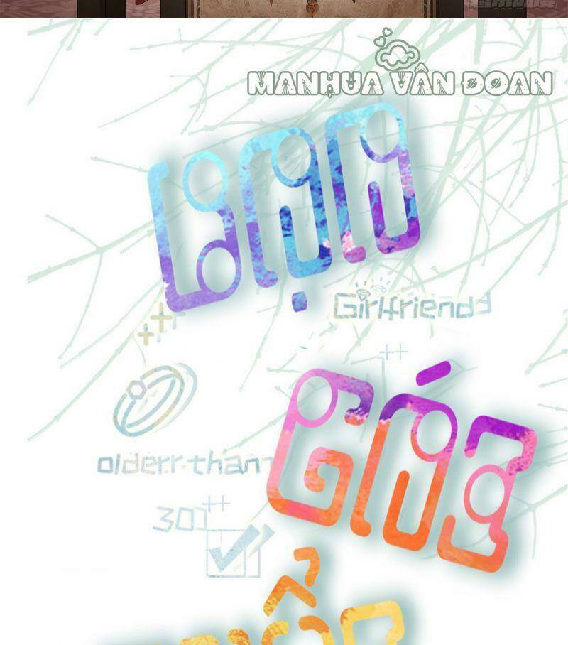 Bạn Gái Tôi Mới 30+: Chapter 72