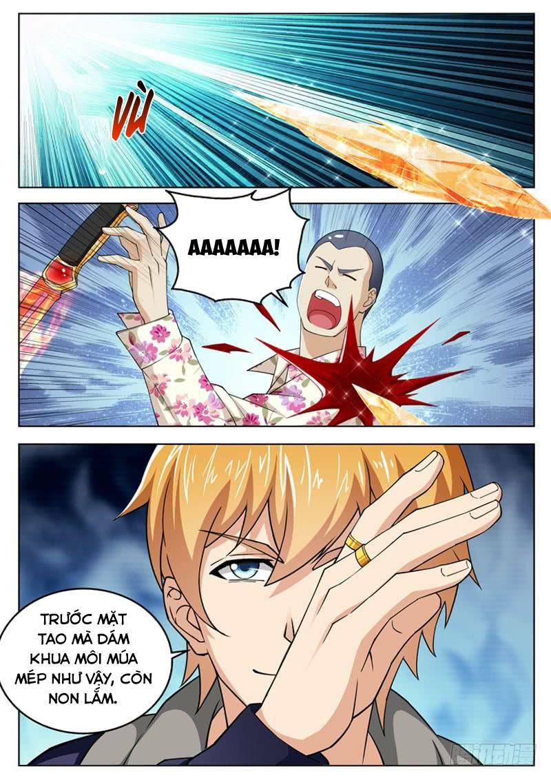 Khắc Kim Phong Thần: Chapter 69