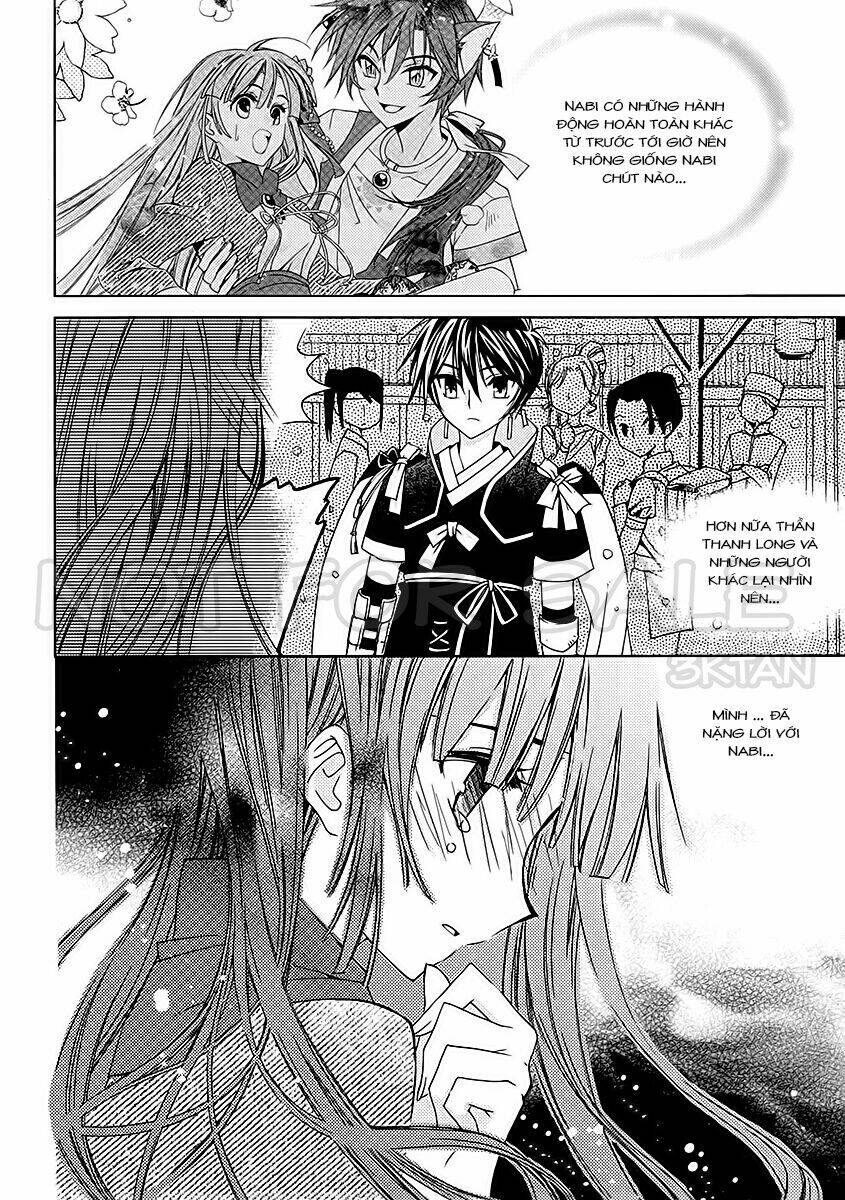 Hangah, Lee: Chapter 10