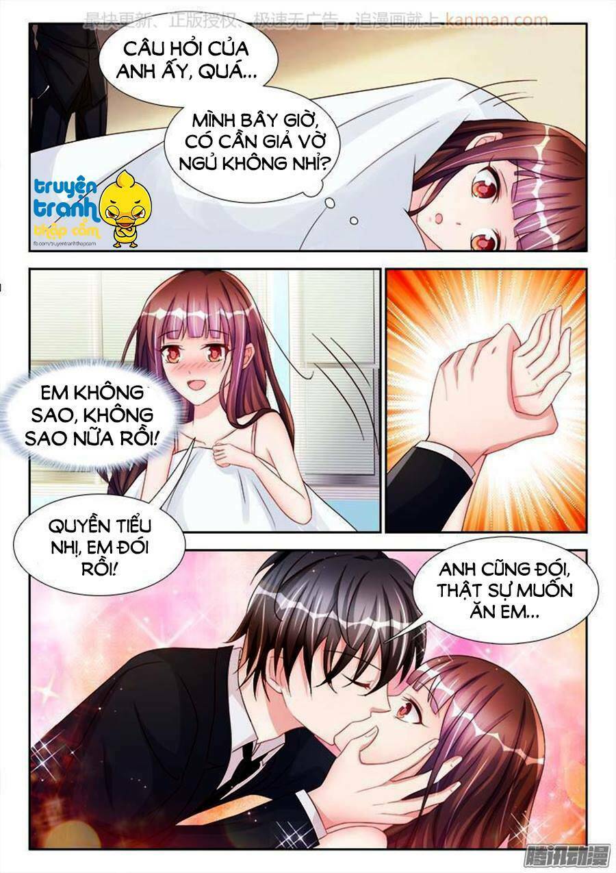Đế Hào Lão Công Thật Ngông Cuồng: Chapter 50