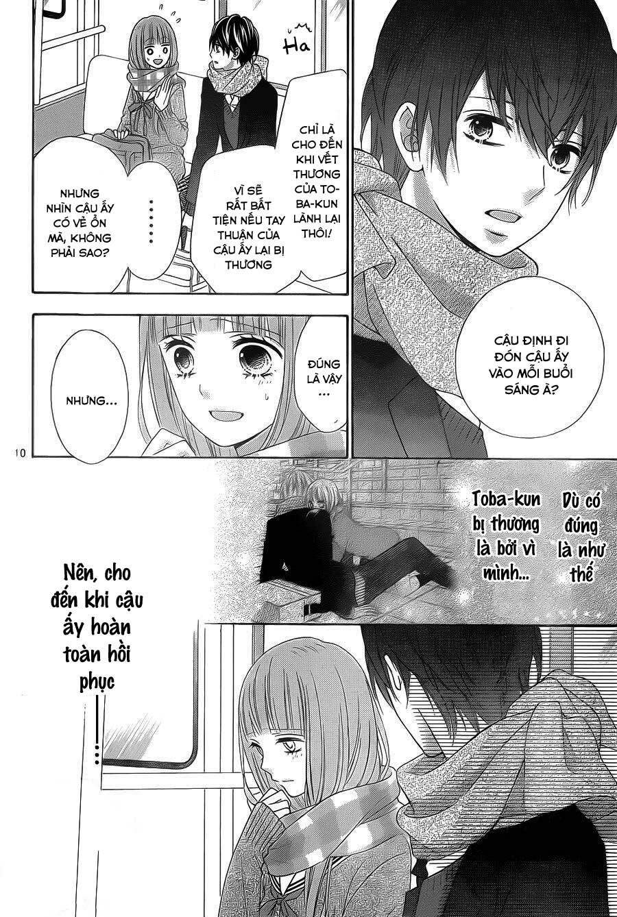 Tsubasa To Hotaru: Chapter 28