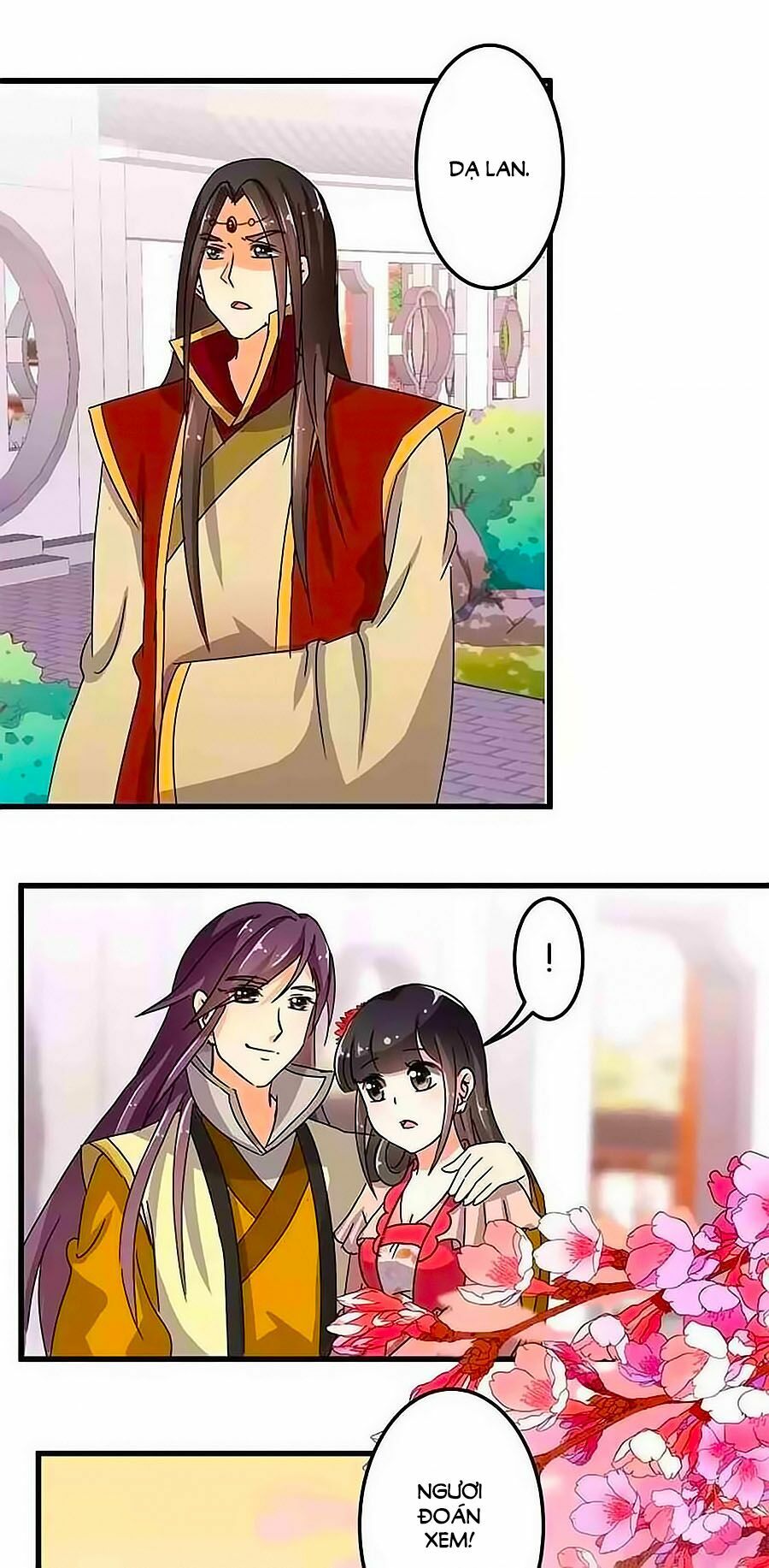 Vương Gia ! Ngươi Thật Bỉ Ổi !: Chapter 130