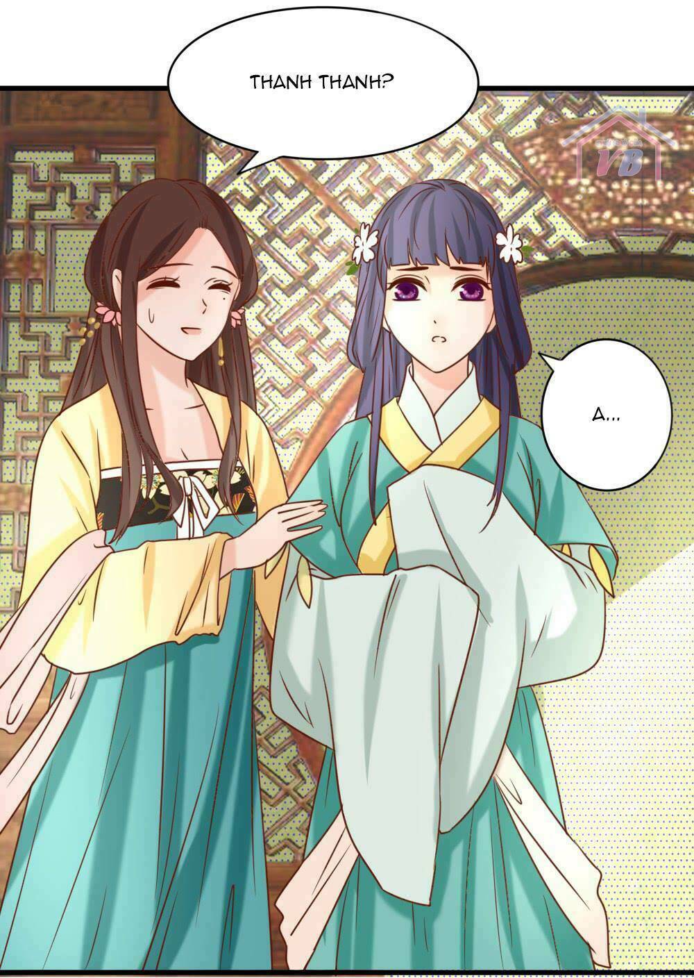 Hồng Nhan Bất Vong Quốc: Chapter 16