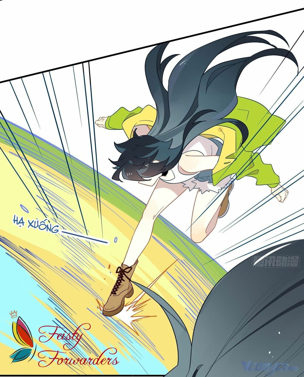 Nữ Phụ Như Tôi Cũng Có Ngày Ra Mắt: Chapter 44